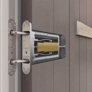 Samuel Heath Perko Powermatic R100 inbouw deurdranger, deur tot 80 kg